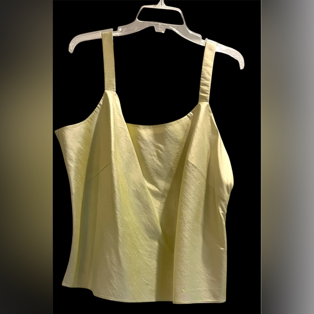 Yellow Women's Top - 18w